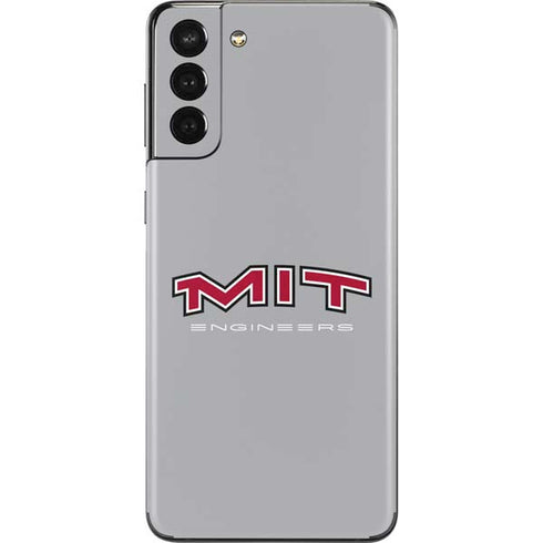 Massachusetts Institute of Technology MIT Engineers Grey Galaxy S21 Plus 5G Skin